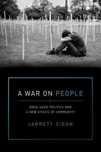 Produktbild: A War on People
