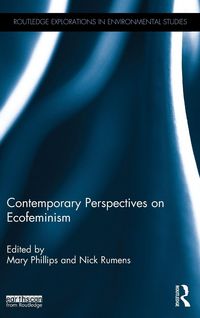 Produktbild: Contemporary Perspectives on Ecofeminism