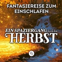 Produktbild: Fantasiereise zum Einschlafen: Ein Spaziergang durch den Herbst