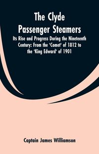 Produktbild: The Clyde Passenger Steamers