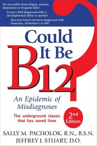 Produktbild: Could It Be B12?