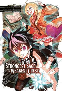 Produktbild: The Strongest Sage with the Weakest Crest 24