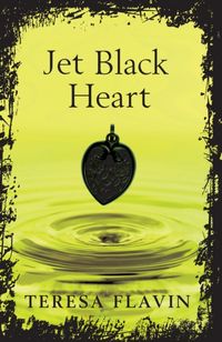 Produktbild: Flavin, T: Jet Black Heart