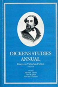Produktbild: Dickens Studies Annual