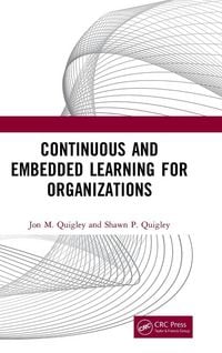 Produktbild: Continuous and Embedded Learning for Organizations