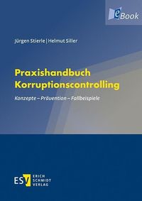 Produktbild: Praxishandbuch Korruptionscontrolling