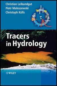 Produktbild: Tracers in Hydrology