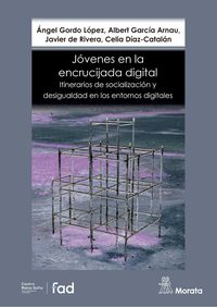 Produktbild: J&oacute;venes en la encrucijada digital