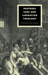 Produktbild: Pastoral Care and Liberation Theology