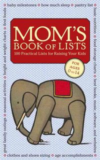Produktbild: Mom's Book of Lists
