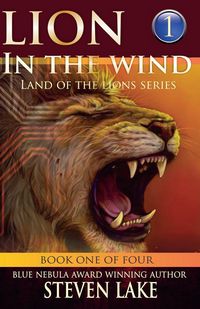 Produktbild: Lion in the Wind