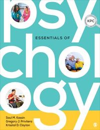 Produktbild: Kassin, S: Essentials of Psychology