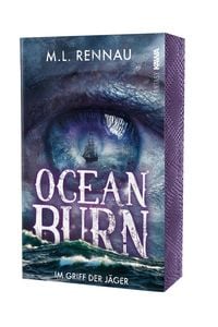 Produktbild: Oceanburn | Im Griff der J&auml;ger