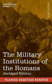 Produktbild: The Military Institutions of the Romans