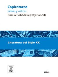 Produktbild: Capirotazos (s&aacute;tiras y cr&iacute;ticas)