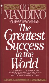 Produktbild: The Greatest Success in the World
