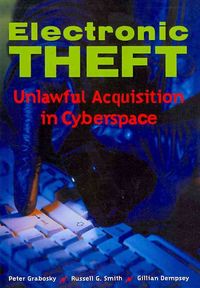 Produktbild: Electronic Theft