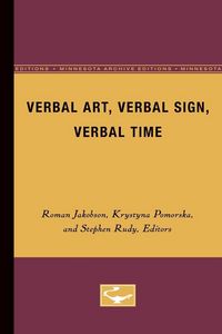 Produktbild: Verbal Art, Verbal Sign, Verbal Time