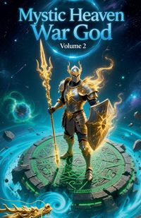 Produktbild: Mystic Heaven War God, Volume 2