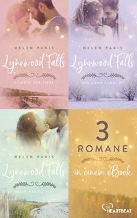Produktbild: Lynnwood Falls - Drei Romane in einem eBook