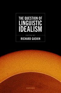 Produktbild: The Question of Linguistic Idealism
