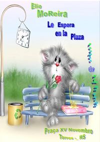 Produktbild: Le Espero En La Plaza