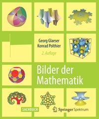 Produktbild: Bilder der Mathematik