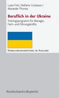 Produktbild: Fink, L: Beruflich in der Ukraine