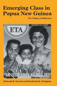 Produktbild: Emerging Class in Papua New Guinea