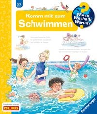 Produktbild: Wieso? Weshalb? Warum? Band 26 - Komm mit zum Schwimmen