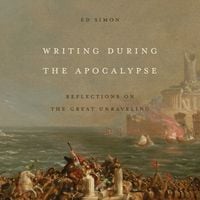 Produktbild: Writing During the Apocalypse