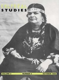 Produktbild: Cultural Studies (Volume 2 Issue 3)