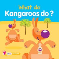 Produktbild: What Do Kangaroos Do?
