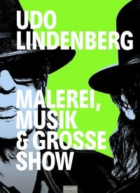 Bild vom Artikel Udo Lindenberg - Malerei, Musik & Große Show vom Autor 