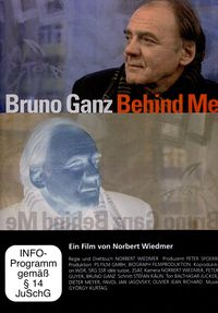 Bild vom Artikel Bruno Ganz - Behind me, 1 DVD vom Autor Bruno Ganz