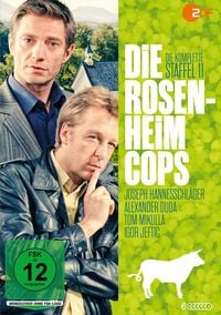 Produktbild: Die Rosenheim Cops - Staffel 11 [6 DVDs]