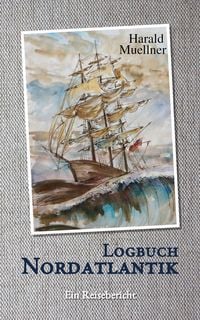 Produktbild: Logbuch Nordatlantik