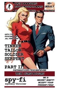 Produktbild: Tinker, Tailor, Soldier, Serpent
