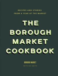Produktbild: The Borough Market Cookbook