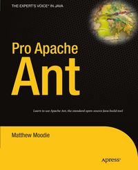 Produktbild: Pro Apache Ant