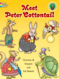 Produktbild: Color Bk-Meet Peter Cottontail