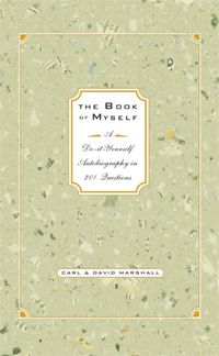 Produktbild: Marshall, C: The Book of Myself (Revised)