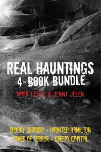 Produktbild: Real Hauntings 4-Book Bundle