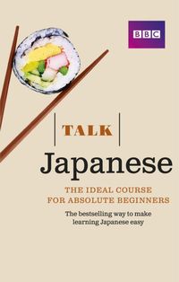Produktbild: Talk Japanese Book 3rd Edition