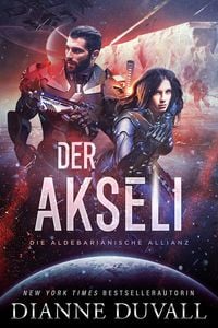 Produktbild: Der Akseli (Die Aldebarianische Allianz, #4)