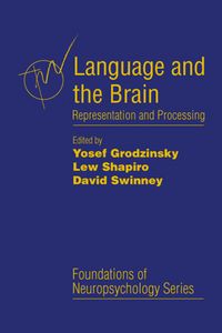 Produktbild: Language and the Brain