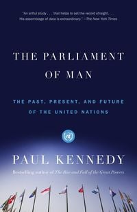 Produktbild: The Parliament of Man
