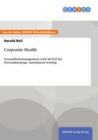 Produktbild: Corporate Health