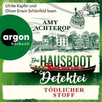 Produktbild: Die Hausboot-Detektei - T&ouml;dlicher Stoff