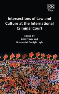 Produktbild: Intersections of Law and Culture at the International Criminal Court